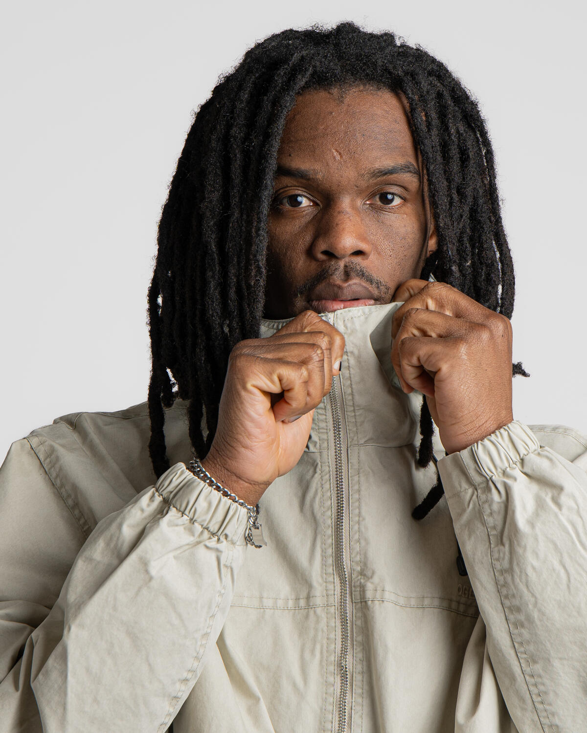 Obey HIGHLAND JACKET | 121800589-PPE | AFEW STORE